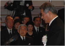 内閣府特命担当大臣(防災) 村田吉隆