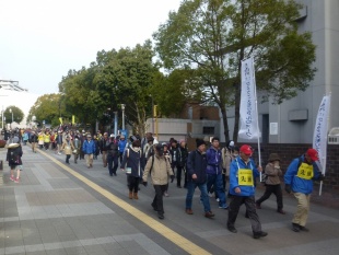 メモリアルウォーク2016