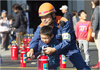 兵庫県立広域防災センター