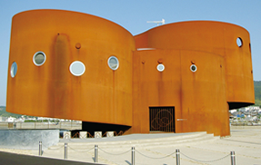 福良港防災津波ステーション