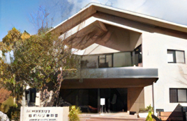 仁川百合野町地区地すべり資料館