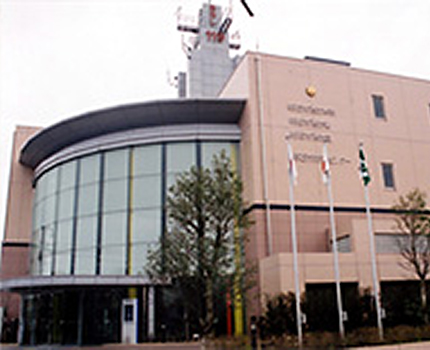 明石市防災センター