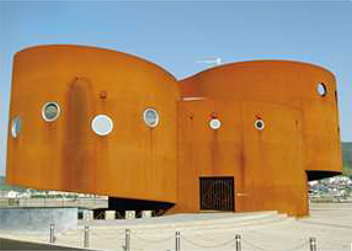 福良港津波防災ステーション