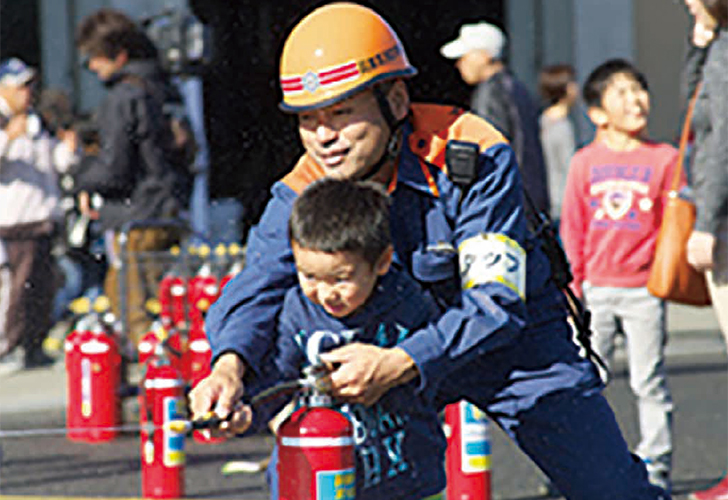 兵庫県立広域防災センター