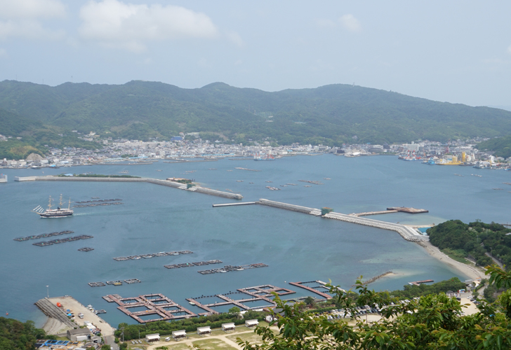 福良港津波防災ステーション