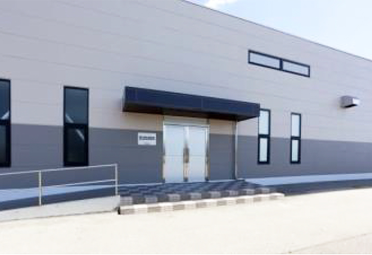 阪神高速震災資料保管庫