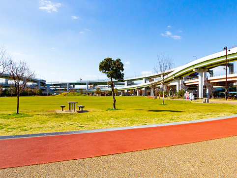 メモリアルパーク