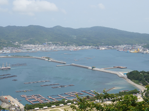 福良港津波防災ステーション
