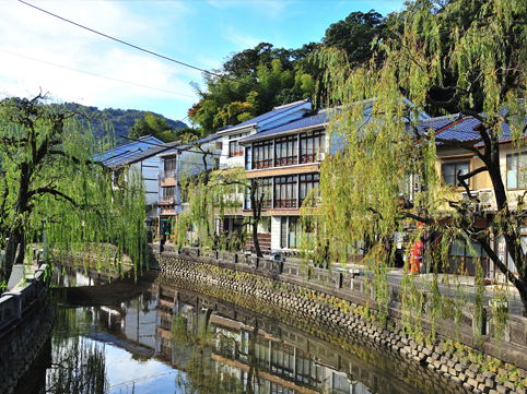 城崎温泉 木屋町小路