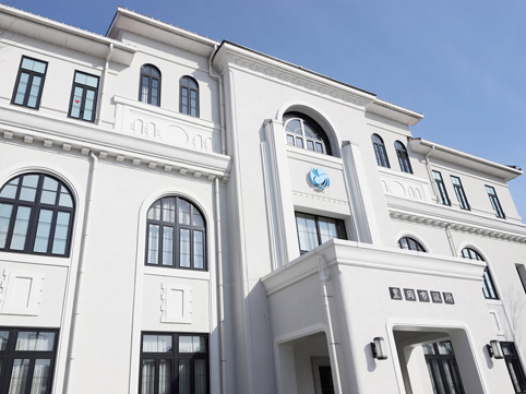 豊岡復興建築群