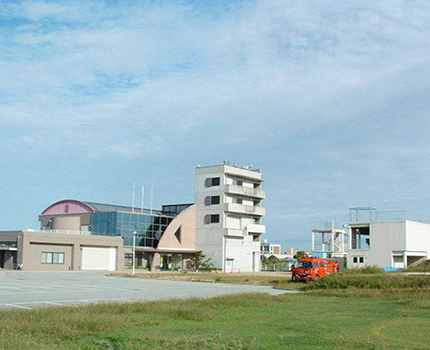 加古川市防災センター