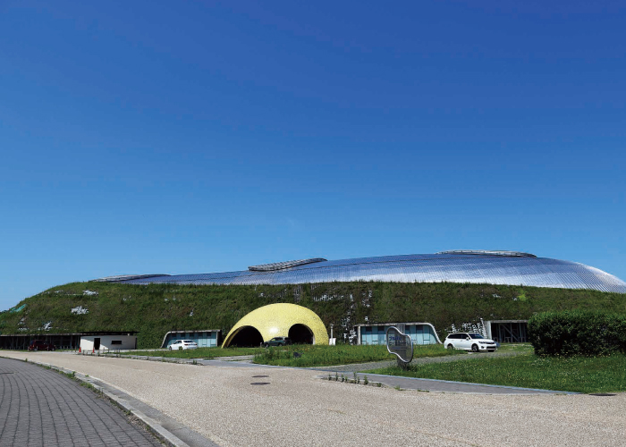 兵庫県立広域防災センター