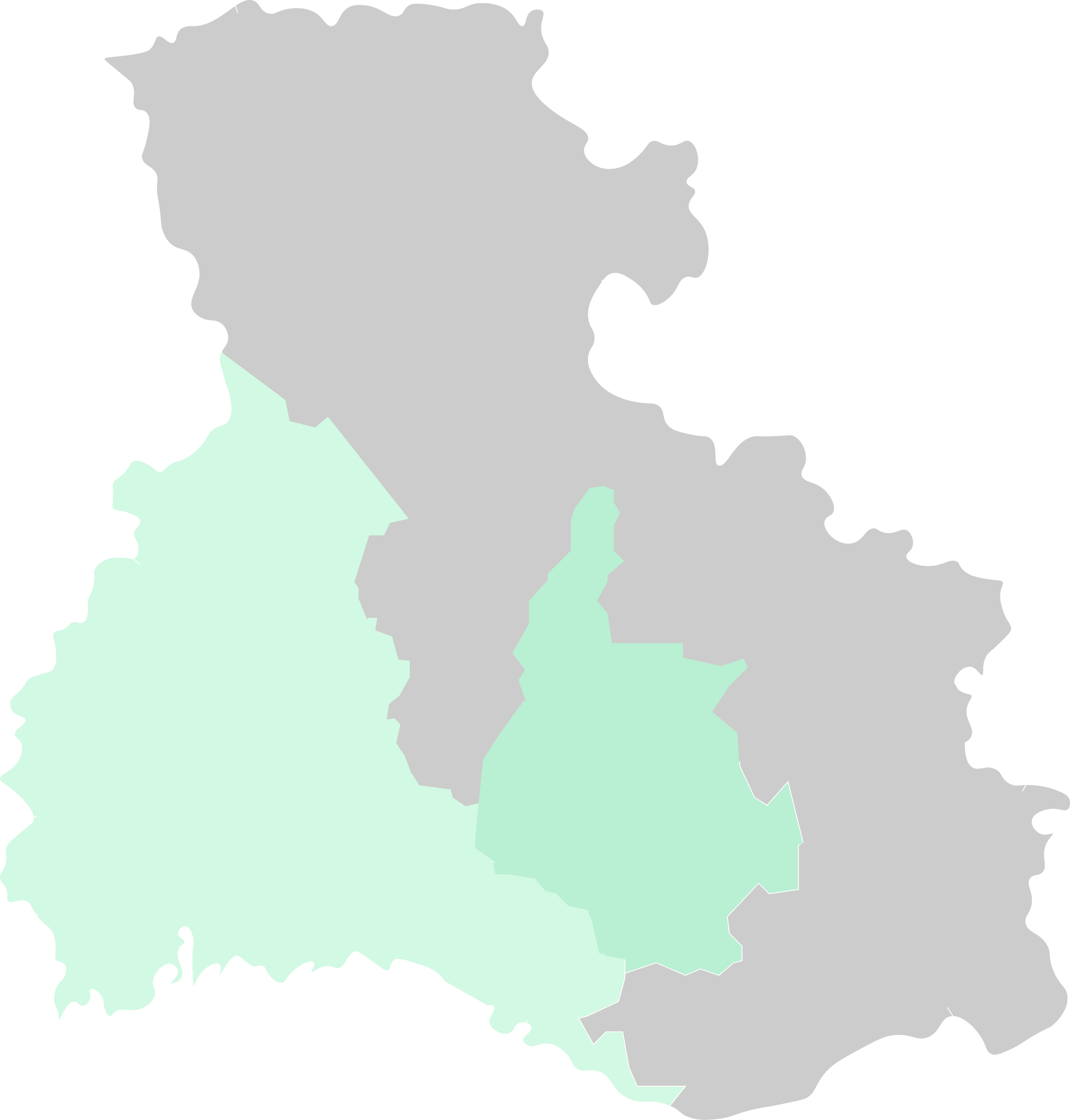 イラストマップ