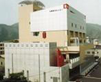 宍粟防災センター