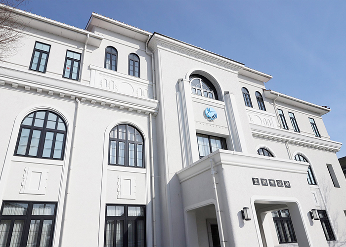 豊岡復興建築群