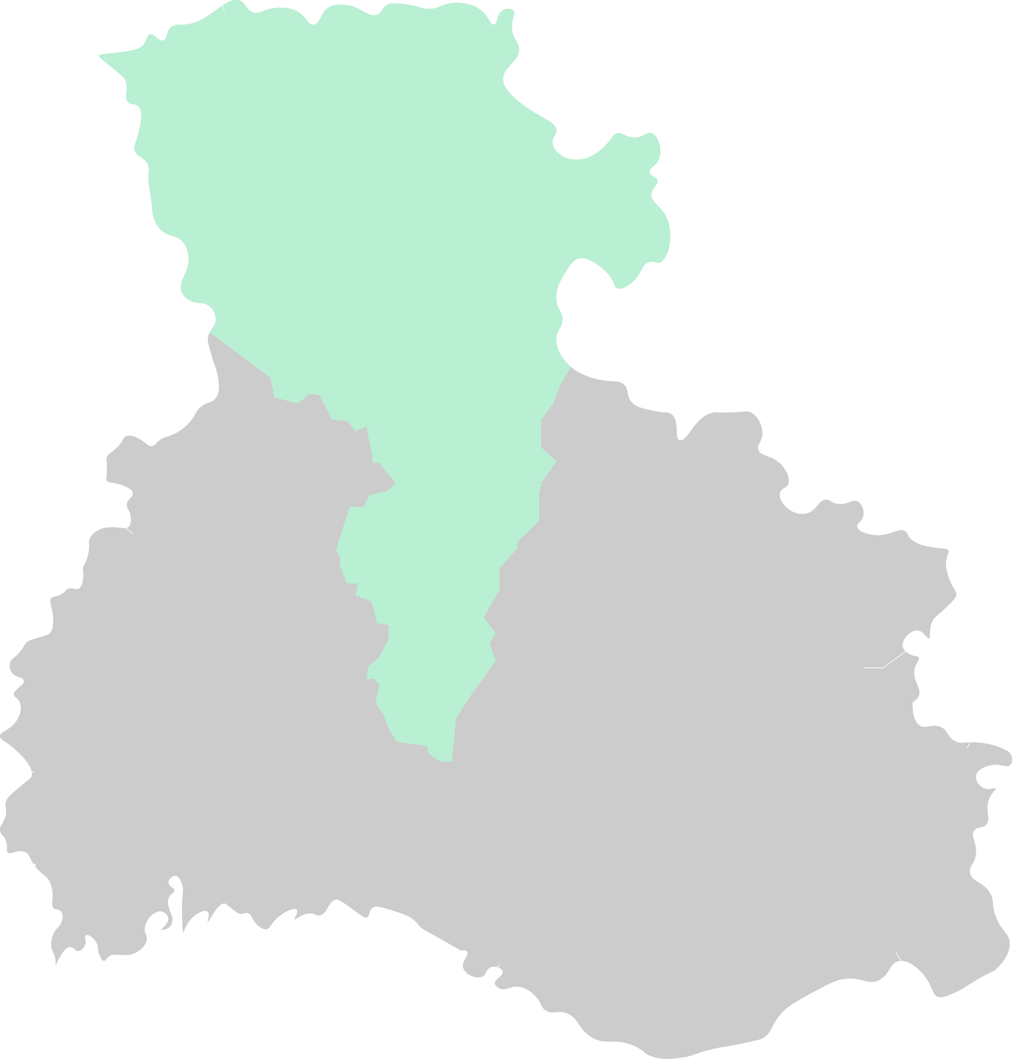 イラストマップ