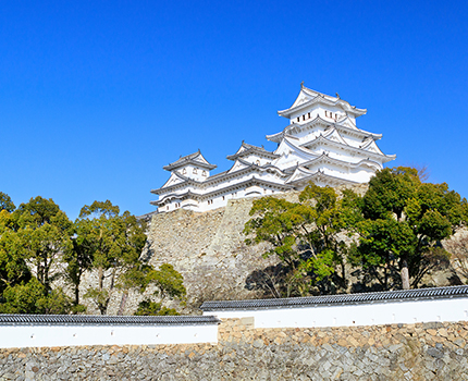 姫路城