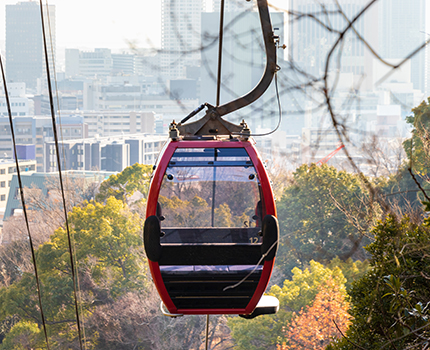 神戸布引ハーブ園