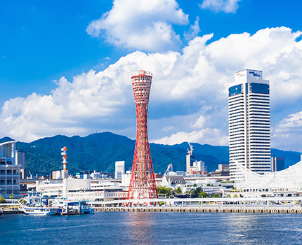 神戸ポートタワー