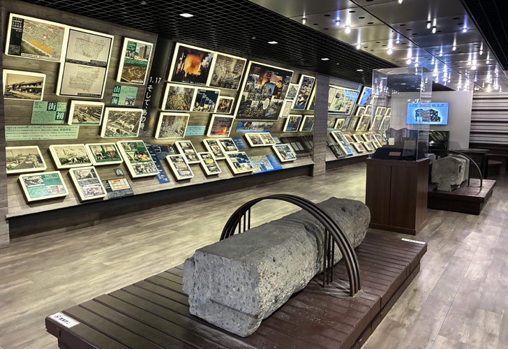 鉄人28号モニュメント